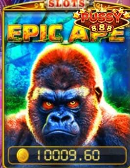 Pussy888-Epic Ape