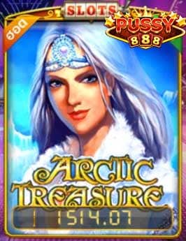 Pussy888-เกม Arctic Treasure