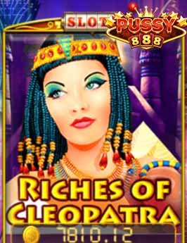 Pussy888-Cleopatras Gold Slot